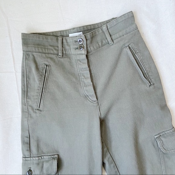 🎁 SOLD • Wilfred Free • Modern Cargo Pants 8 - Picture 12 of 16